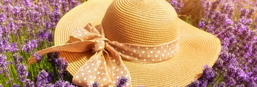 Chapeaux en Provence