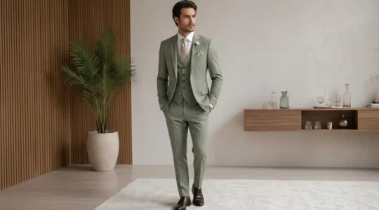Quelle couleur de costume pour homme selon l’occasion ?